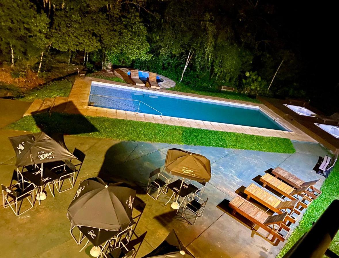 Rainforest Hotel & Cabanas Puerto Iguazú Zewnętrze zdjęcie