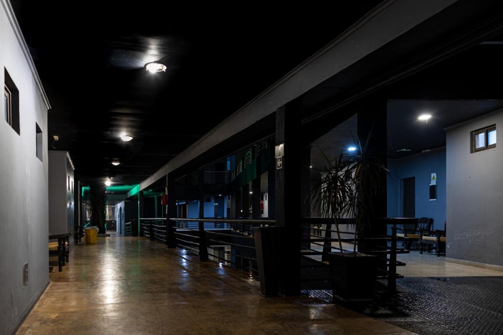 Rainforest Hotel & Cabanas Puerto Iguazú Zewnętrze zdjęcie