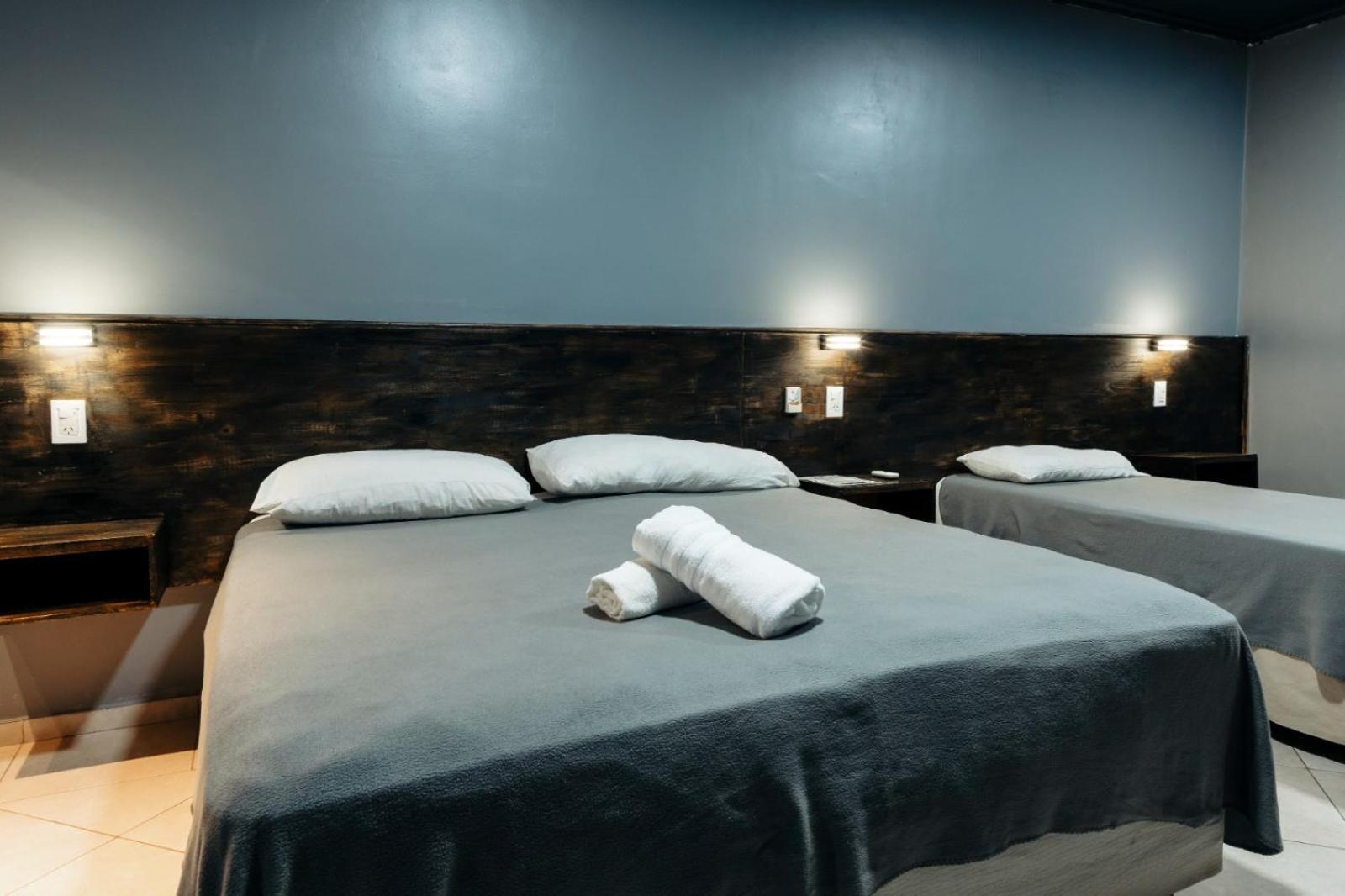 Rainforest Hotel & Cabanas Puerto Iguazú Zewnętrze zdjęcie